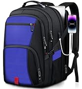 ANTERK Extra Large Backpack, Travel Backpack, Laptop Backpack, Durable TSA Water Resistant 17.3 I...