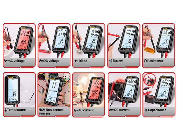 automotive multimeter
