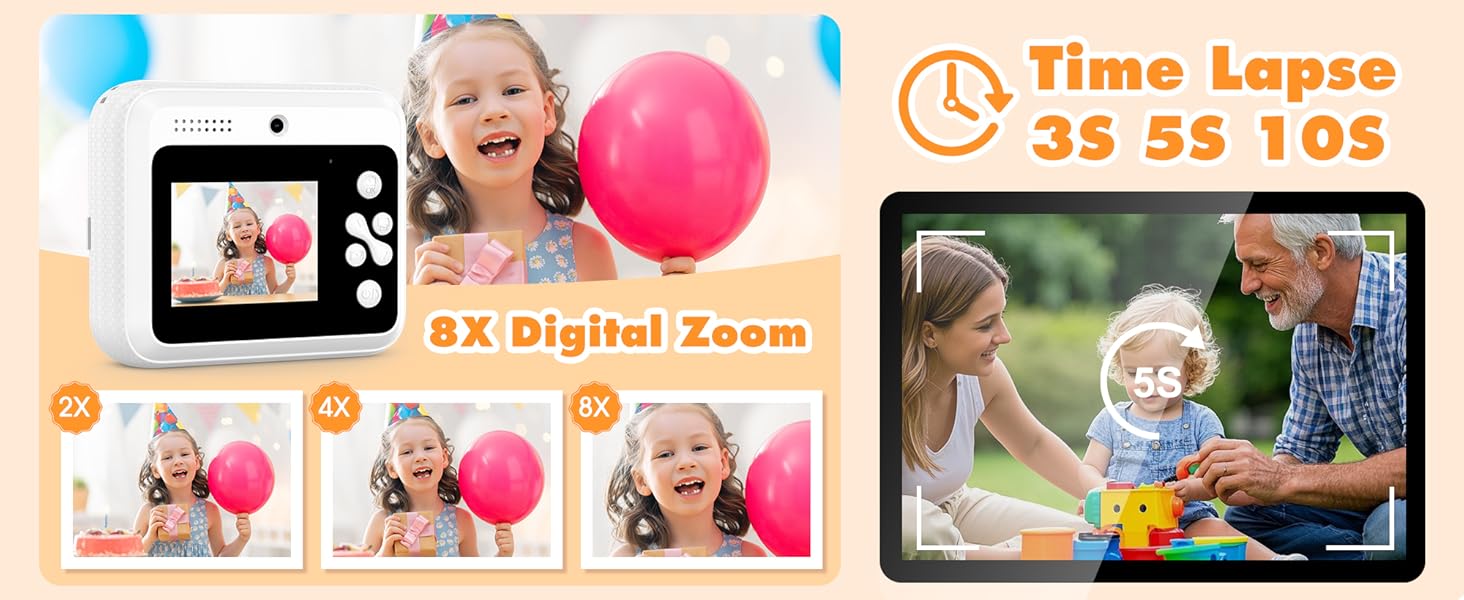 digital cameras for kids