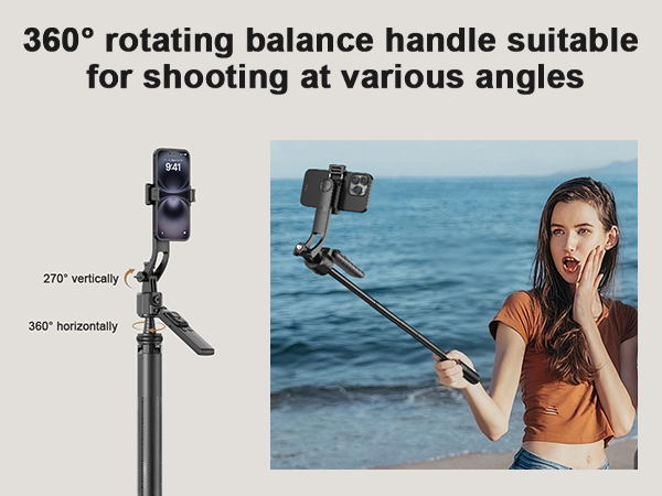 phone tripod with light