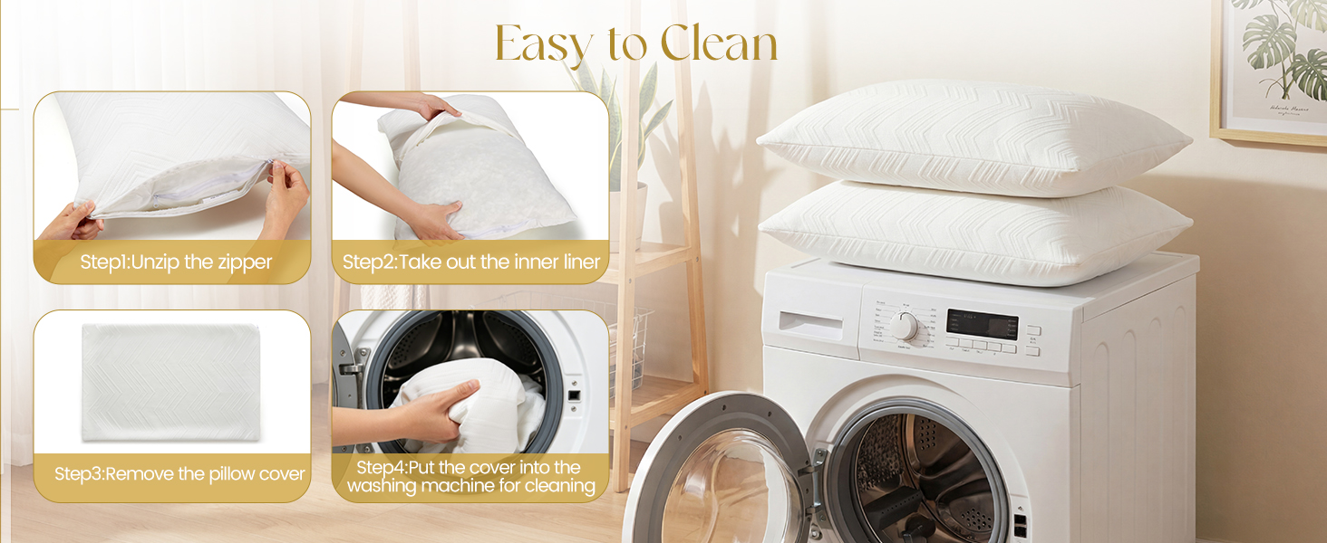 Easy to clean