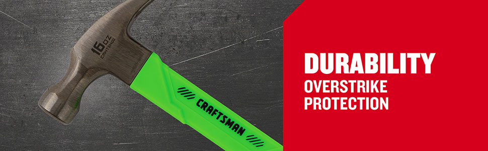 durability overstrike protection