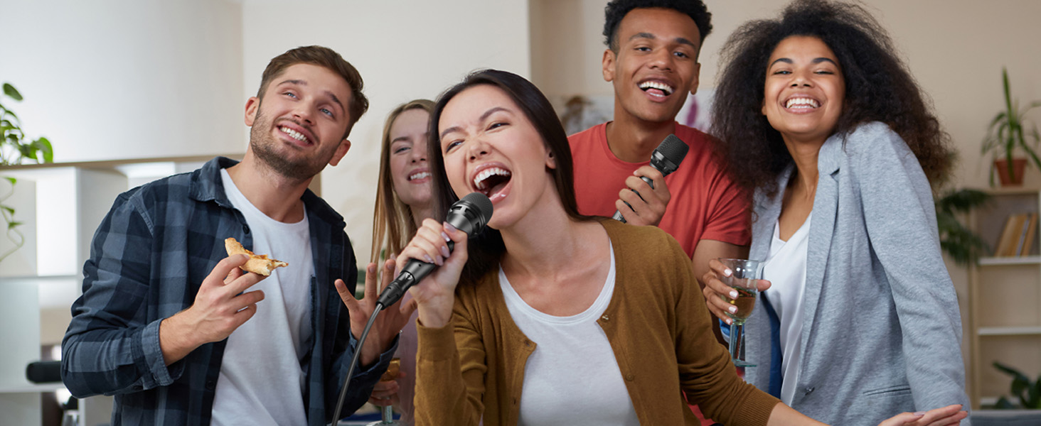 TONOR.Dynamic.Vocal.Microphone.for.Singing