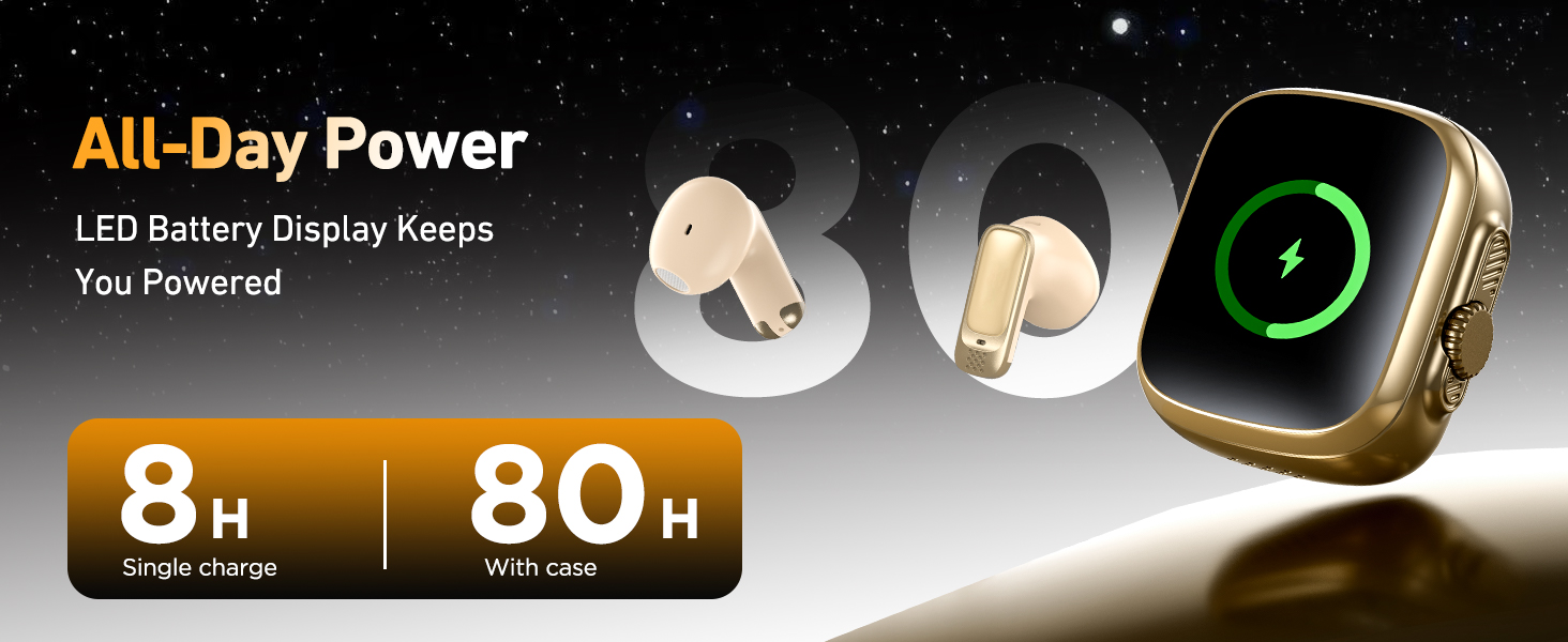 NE72 Translation Earbuds