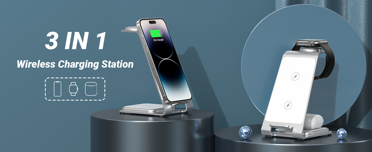 charging station for multiple devices apple