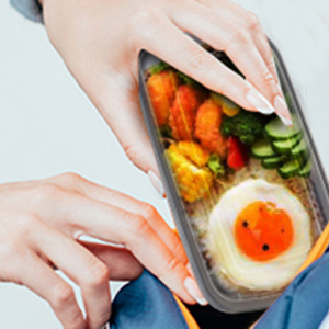 Meal prep containers reusable