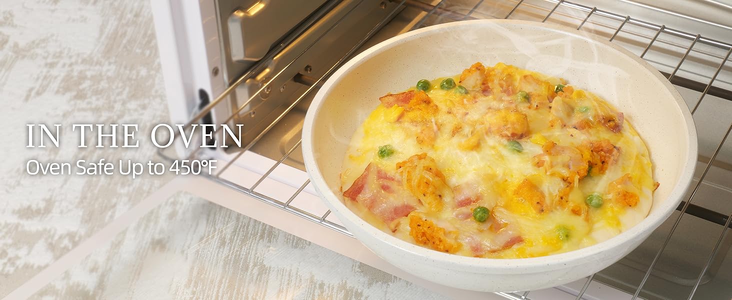 frying pan oven safe