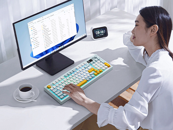 G80 Wireless Keyboard