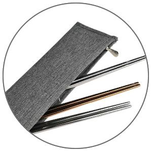 plastic straw case