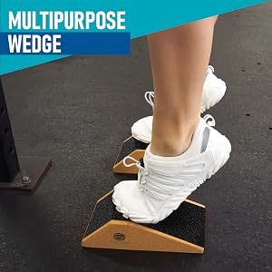 Multipurpose Wedge