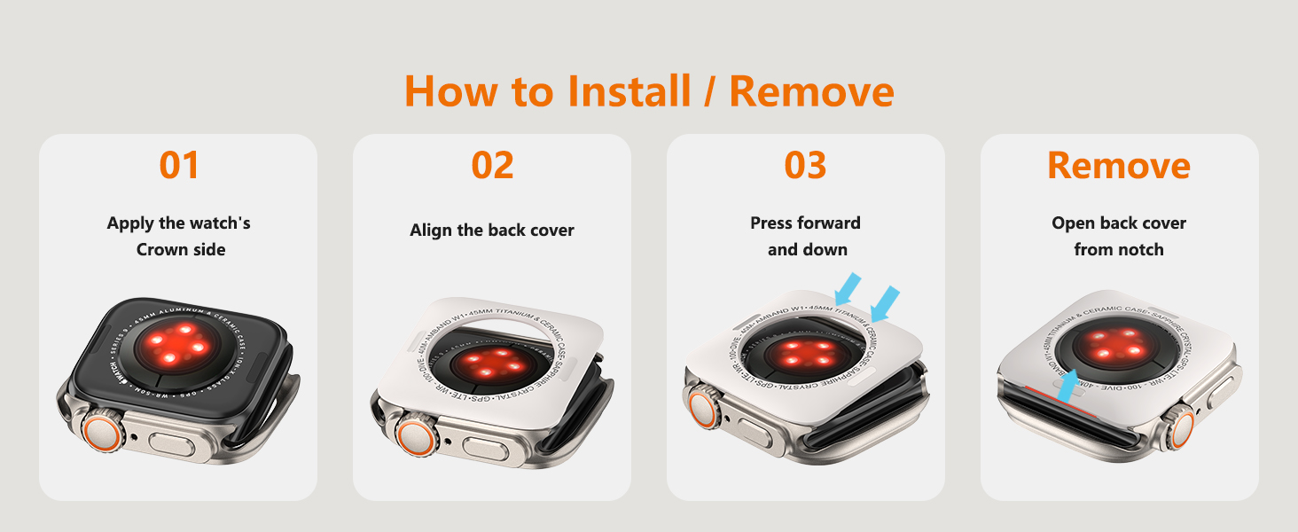 How to Install or Remove