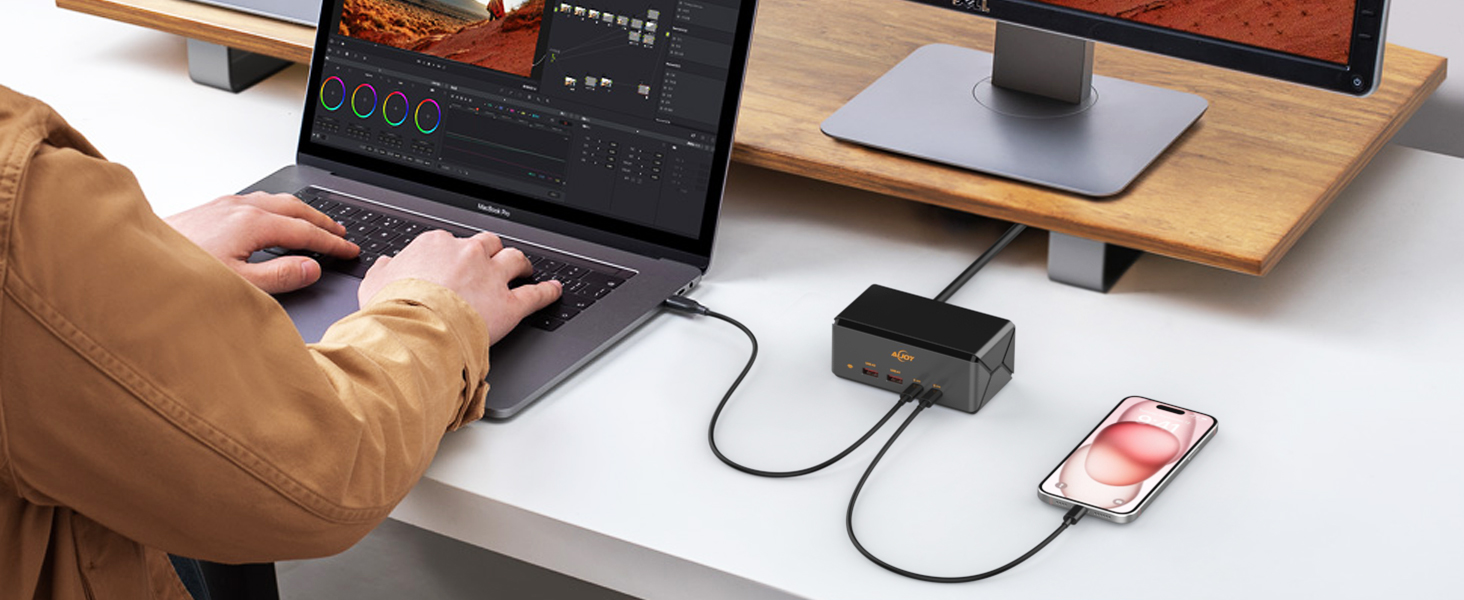 charging station for multiple devices