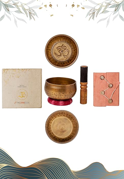 Buddha Bowl Gift Set