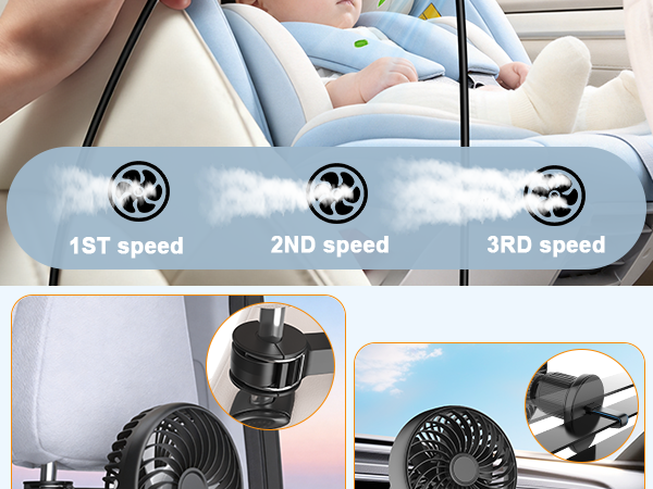 car fan usb c