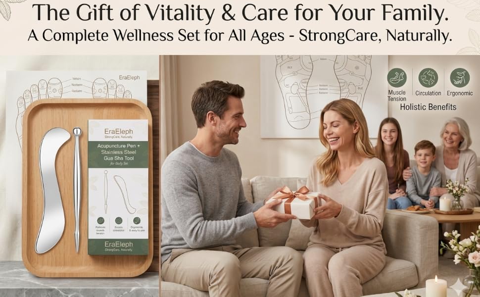 For your family