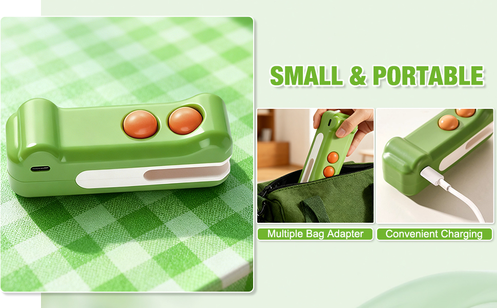 Mini Bag Sealer