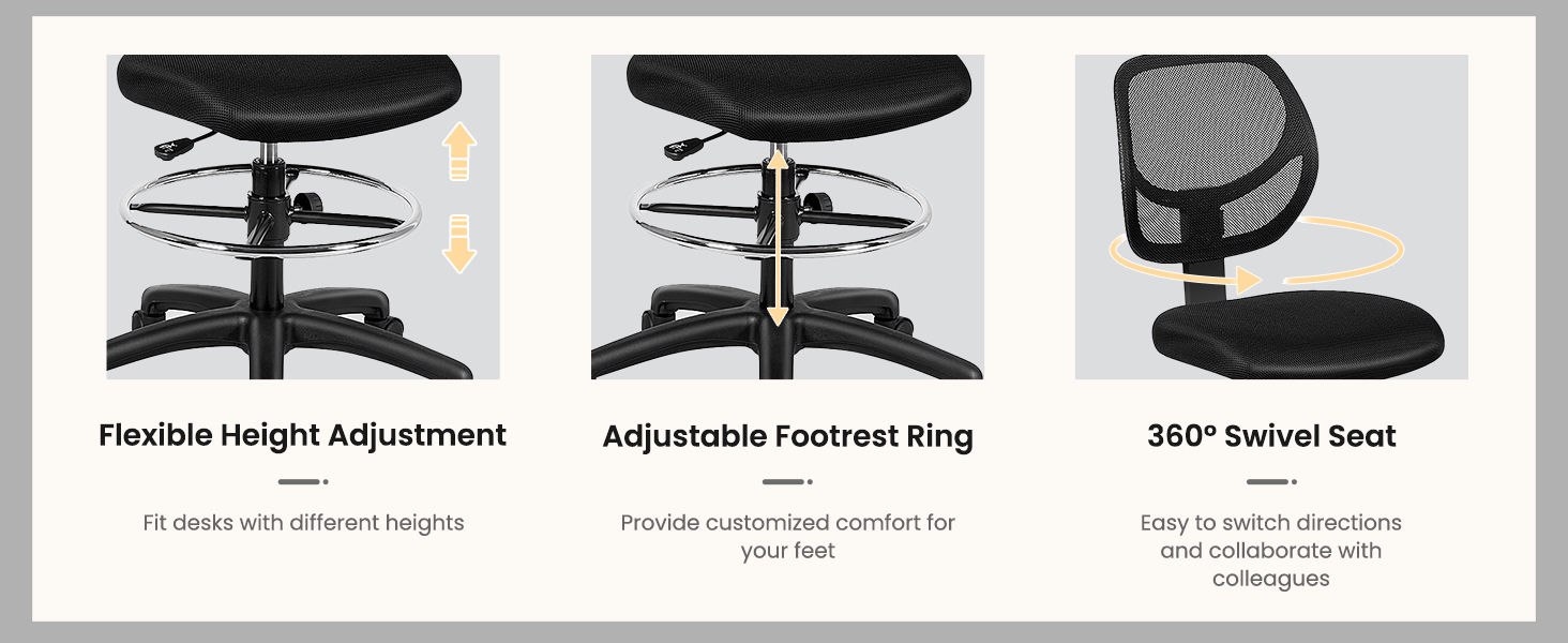 Rolling Office Chair