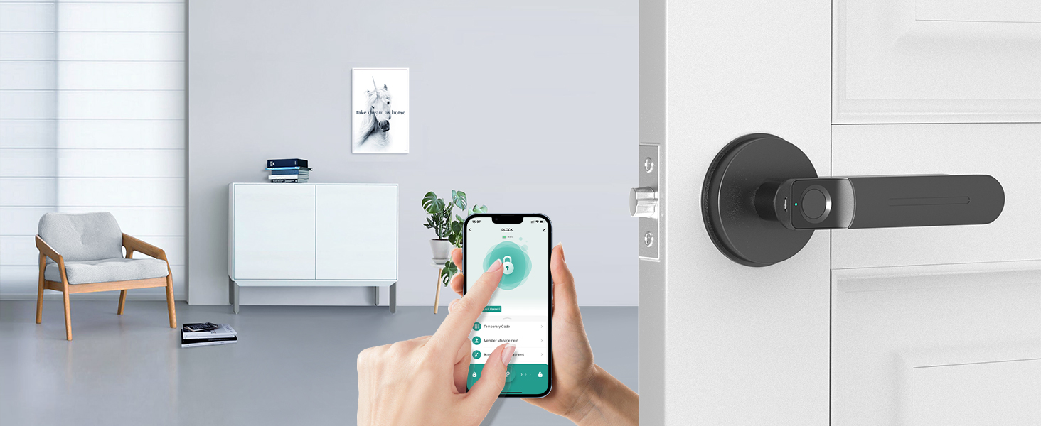 Smart phone control all