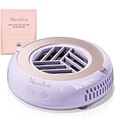 MelodySusie PocketSized Nail Dust Collector with Lightweight Design,HProA 6000RPM Ultra-Small Nai...