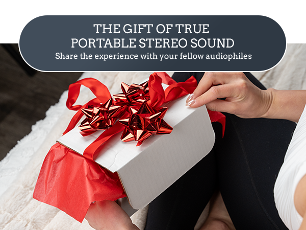 Bluetooth Speaker Set: Wireless Stereo Dual Pairing Portable Twin 