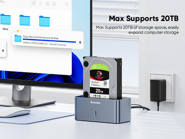hard drive dock hdd docking station hard drive bay