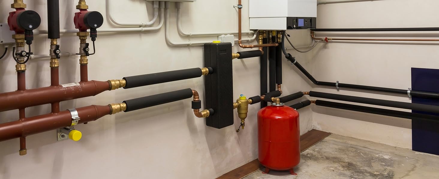 MOBI Smart Home 2.4GHz WiFi Water Leak Sensor, Water Sensor, Water Detector Alarm