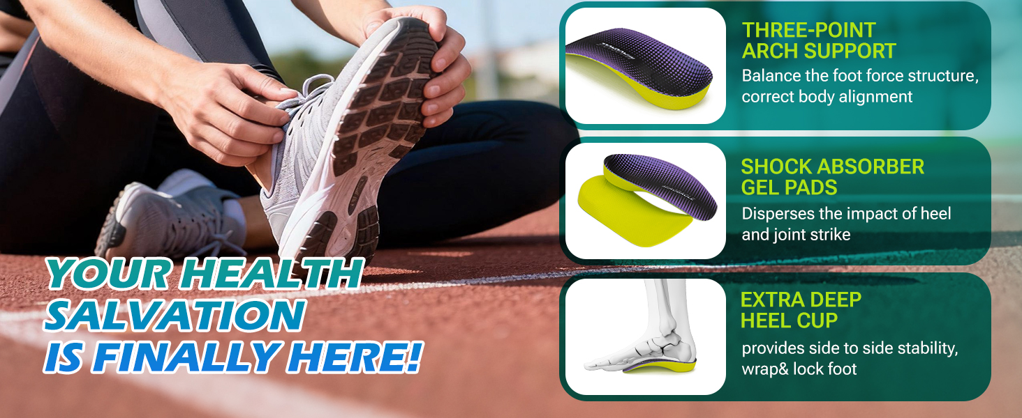 insoles for women