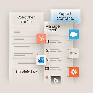 Capture, manage, and collect your contact&amp;amp;#39;s info