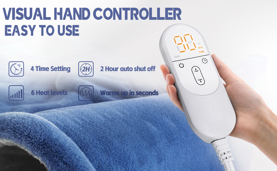 heating pad for shoulder neck back 4