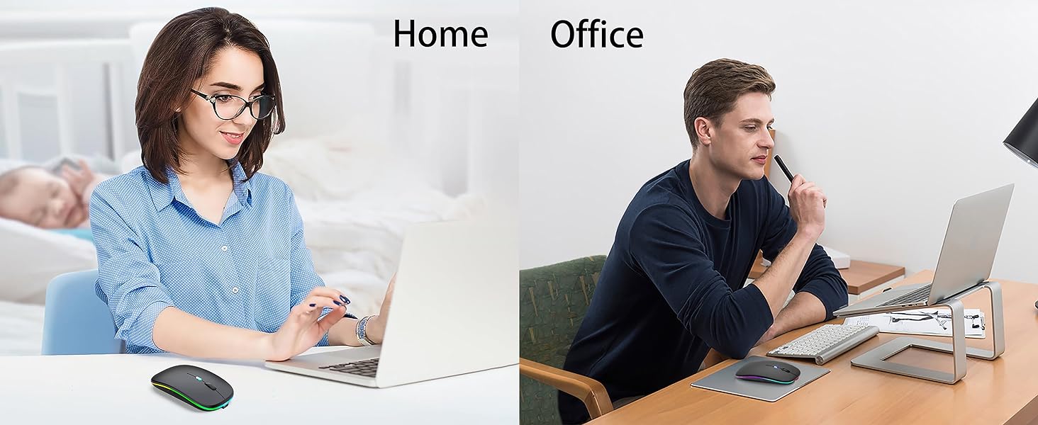 Wireless Bluetooth Mouse