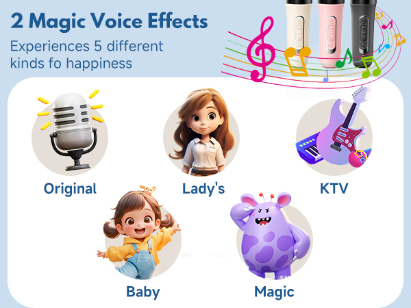 MINI KARAOKE MACHINE