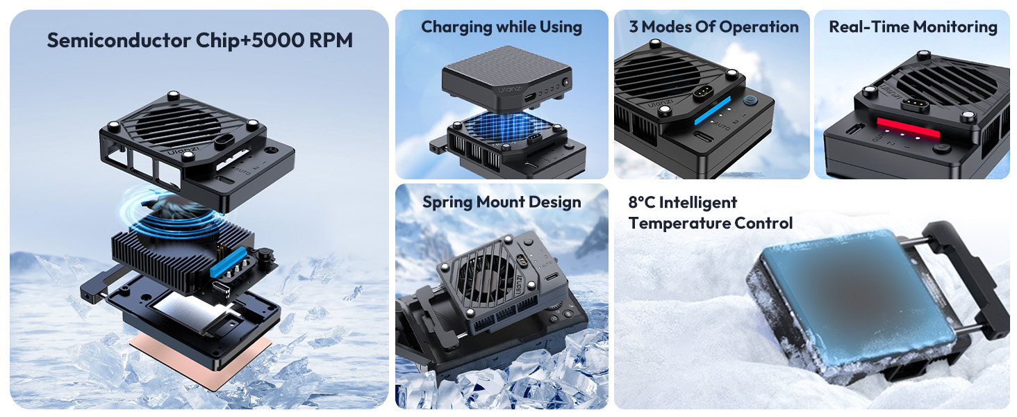 camera suction cup sony a74 cooling fan sony zve1 cooling fan sony zv-e10 cooling fan cooler
