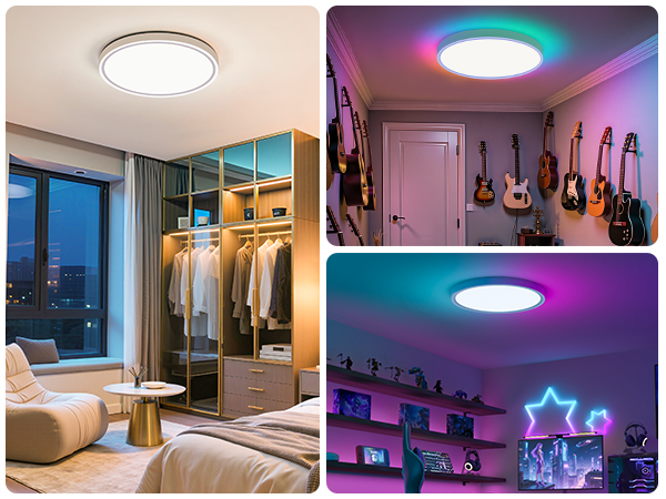smart ceiling light