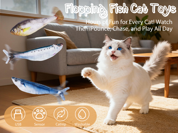 Flopping Fish