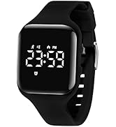 NN BEN NEVIS Kids Watch, Digital Watch for Boys Girls, Sport Watch with Fitness Tracker, Alarm Cl...