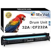 MxVol Compatible 32A CF232A Drum Unit Replacement for HP 32A CF232A Imaging Drum use for HP Laser...