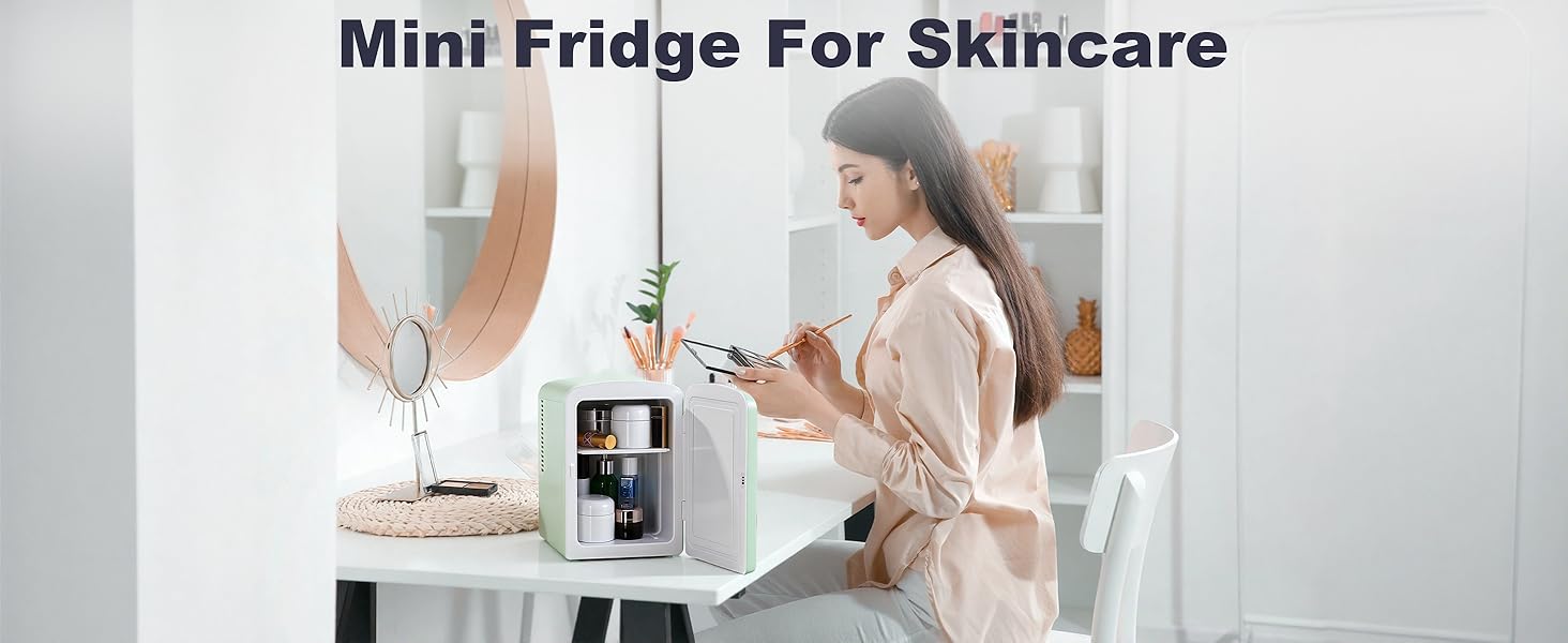 mini fridge