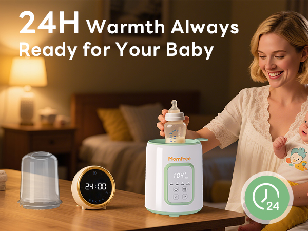 Baby Milk Warmers