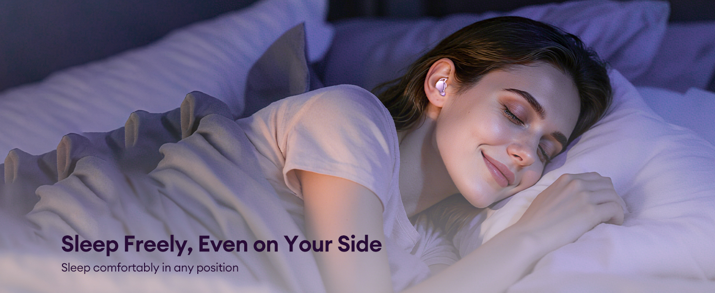 sleeping earbuds
