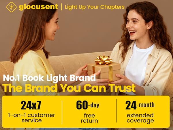 Glocusent the brand you can trust