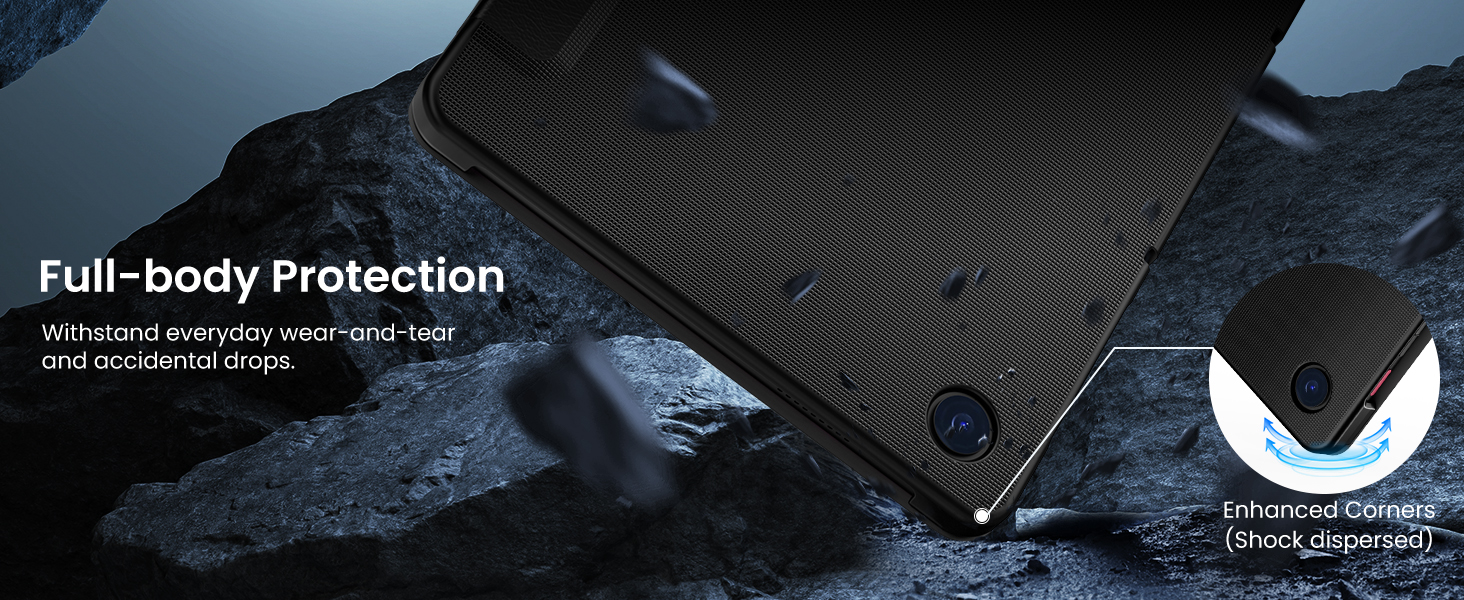 case for revvl tab 2