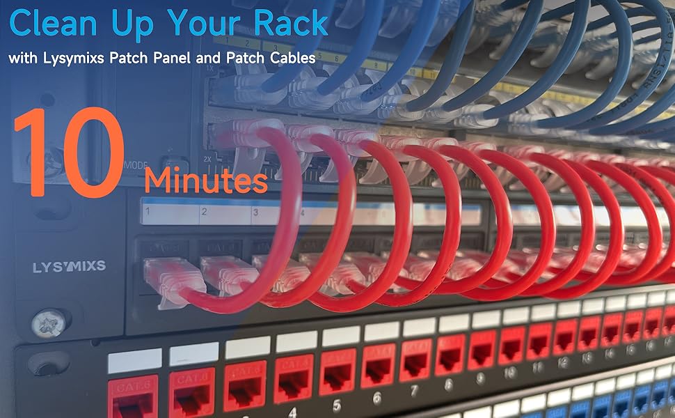 ethernet patch panel