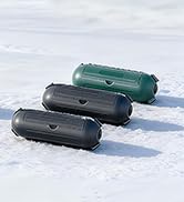 DEWENWILS [4 Pack] Outdoor Extension Cord Safety Cover, Weatherproof Electrical Connection Box, A...