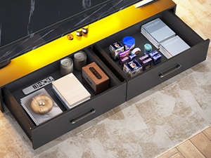 modern coffee table