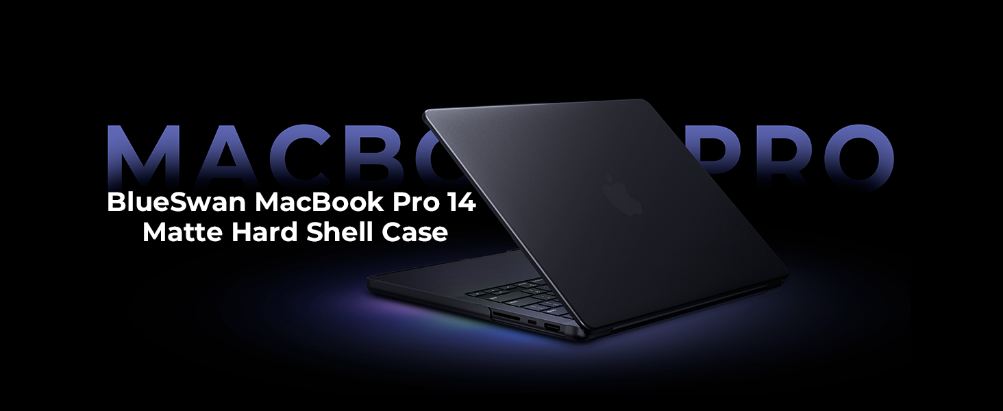 MacBook Pro 14 inch case