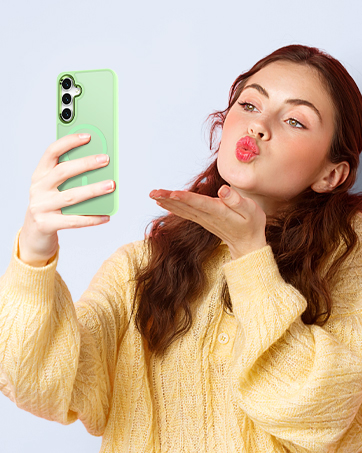 YENAPOON Matte Magnetic Phone Case for samsung galaxy s25 fe