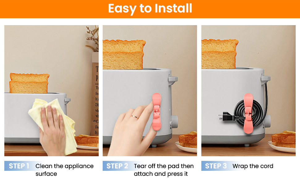 appliance storage