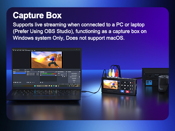 PORTTA VHS to Digital Converter