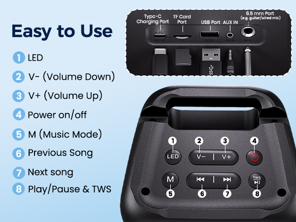 speaker bluetooth wireless speakers with bluetooth shower speaker portable bluetooth speaker