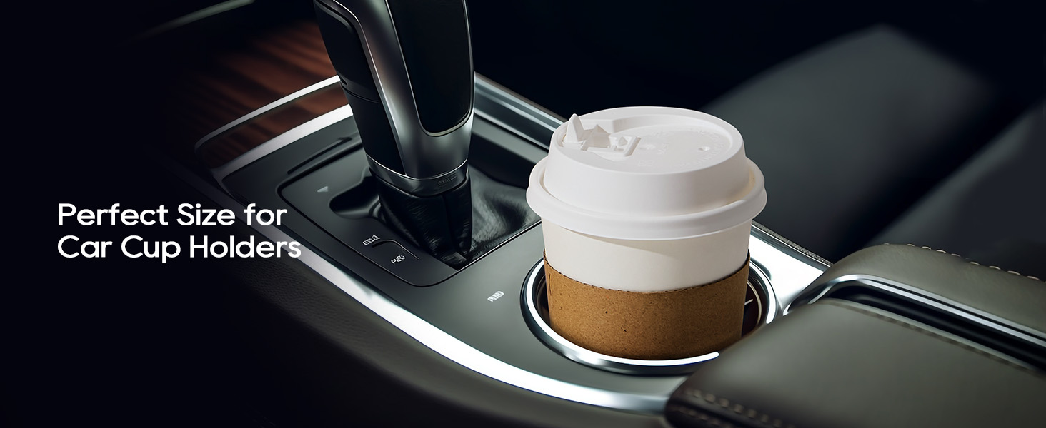 coffee cups with lids
